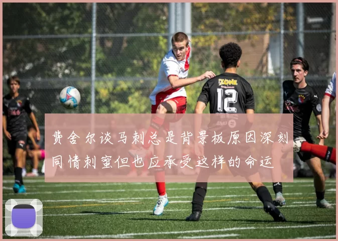 费舍尔谈马刺总是背景板原因深刻同情刺蜜但也应承受这样的命运
